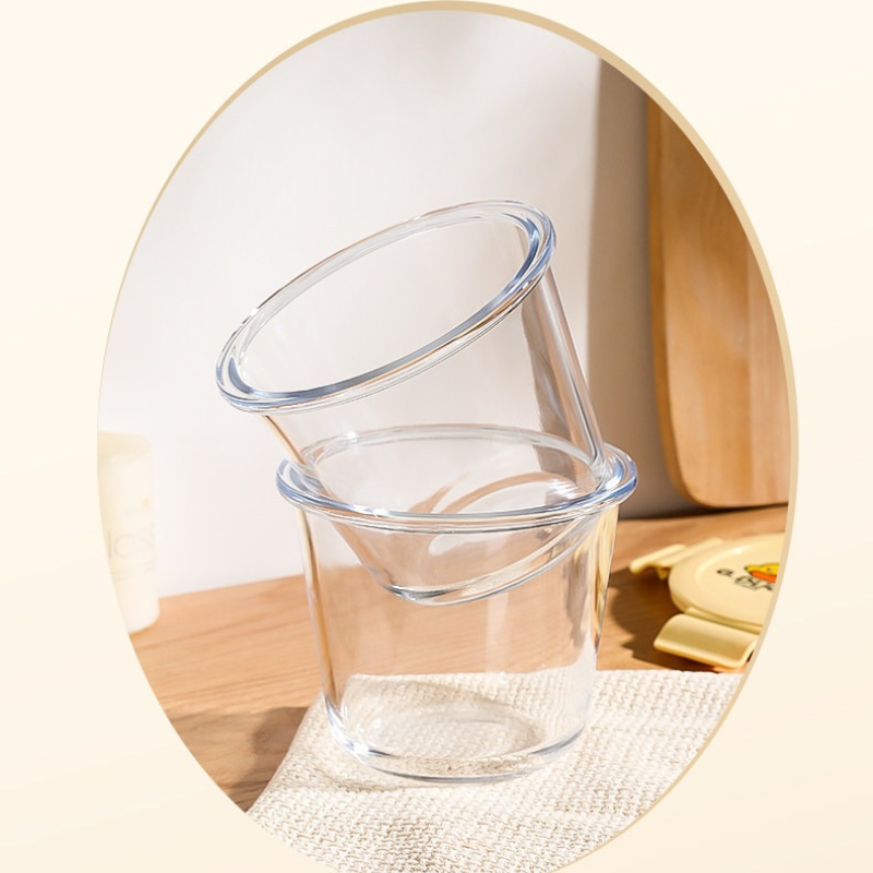 Microwave-Safe Glass Food Stor - Food Storage Set Glass ulasan dan harga
