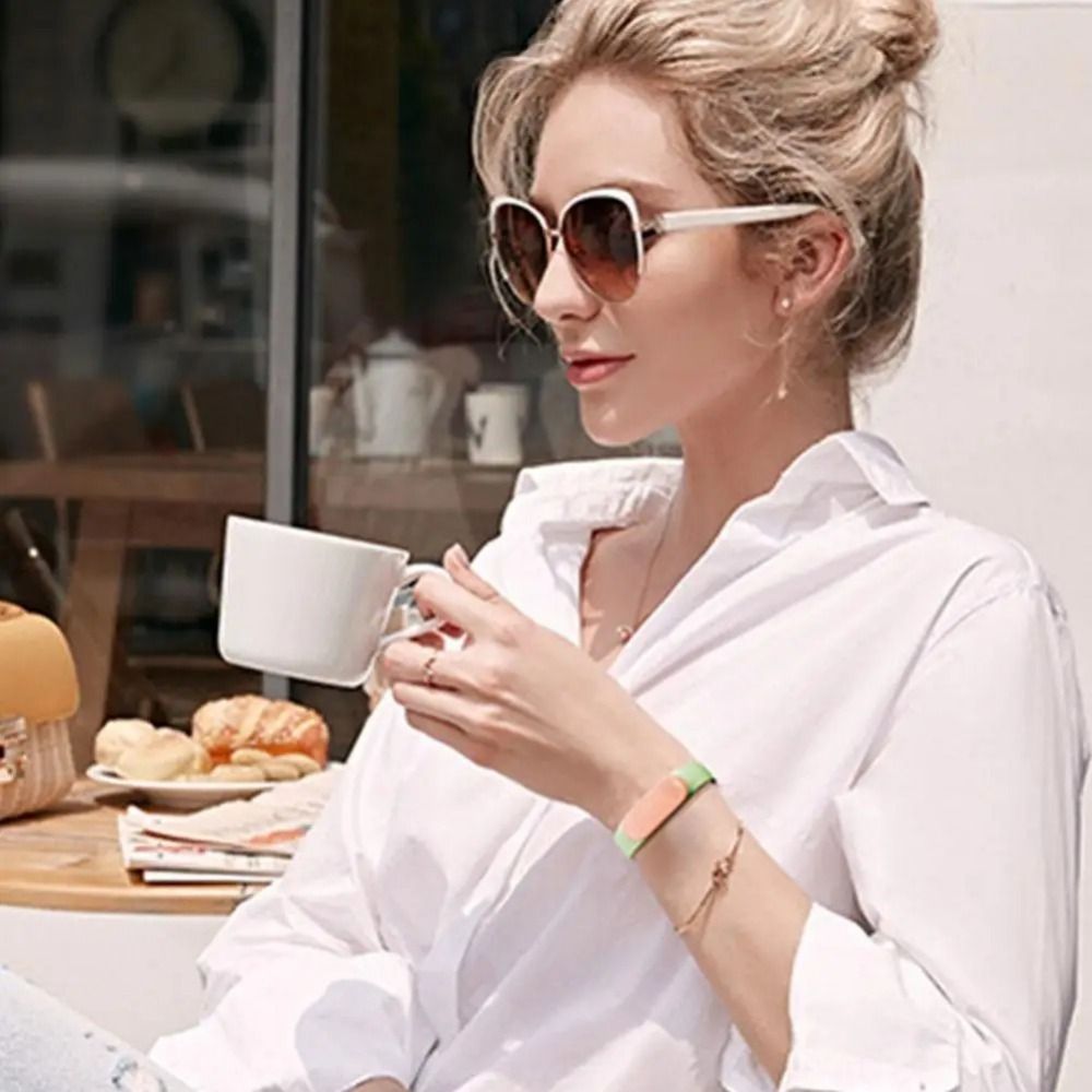 360° Rotating Wristband Pill C - Food Storage Emergency ulasan dan harga