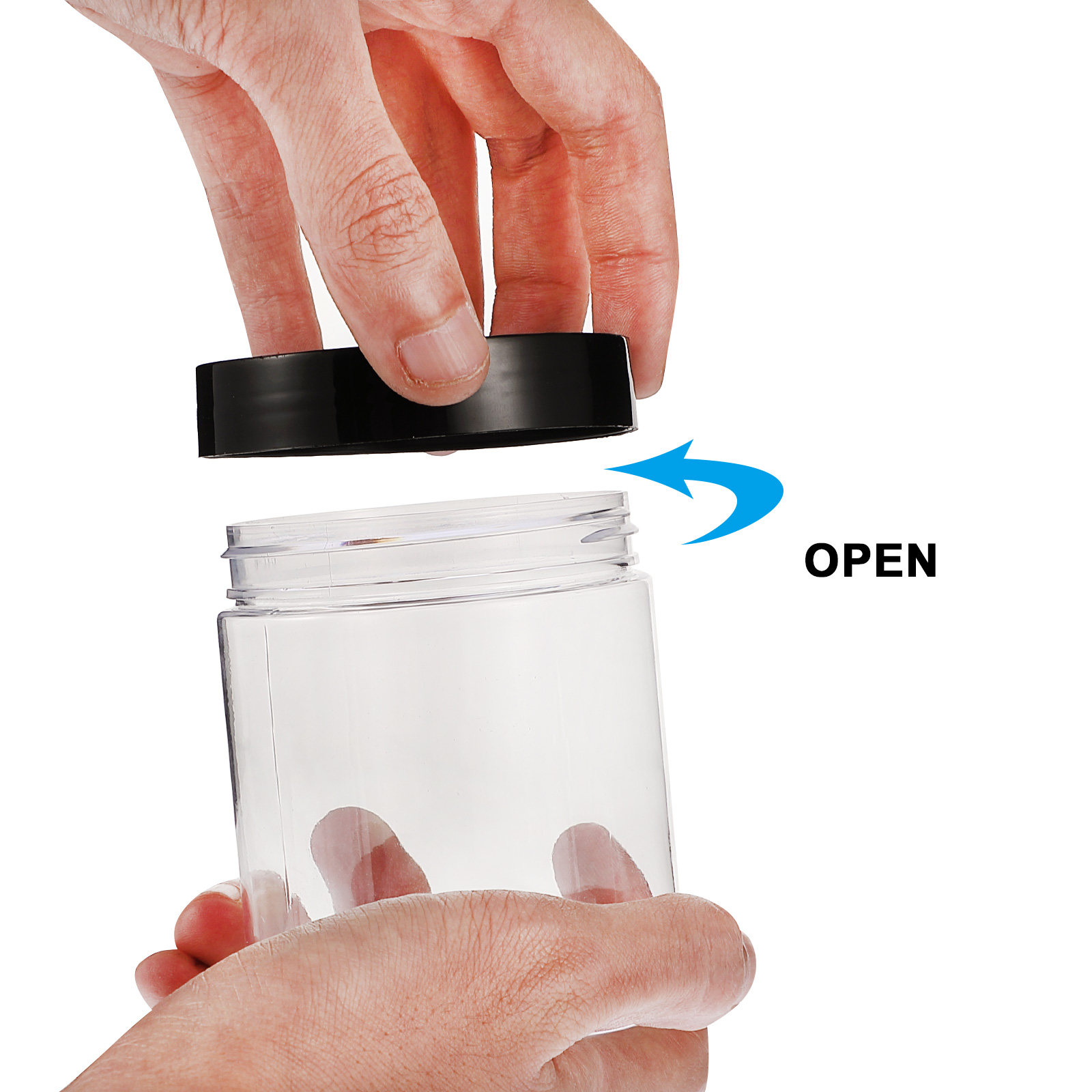 12Pcs High Grade Transparent P - Food Storage Airtight ulasan dan harga