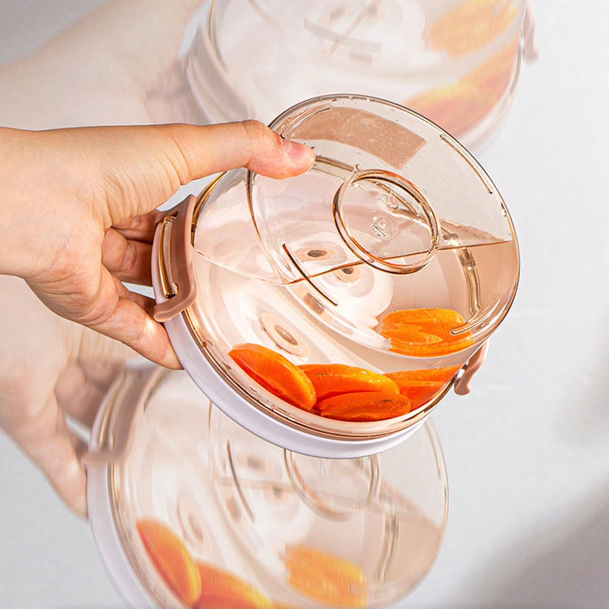 1 Kitchen Food Grade Vacuum Se - Food Storage Vacuum Seal ulasan dan harga