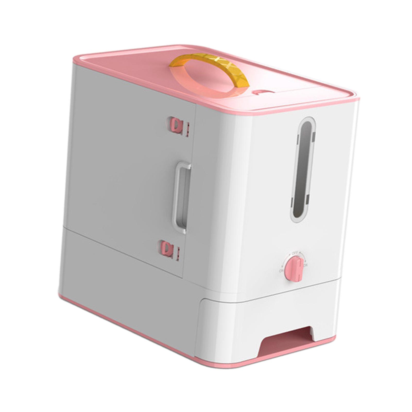 Pet Food Storage Container Pet - Food Storage In Cabinets ulasan dan harga