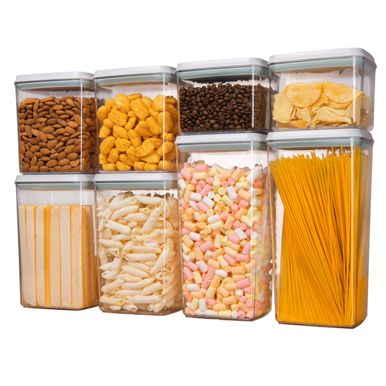 Factory Direct Airtight Food S - Food Storage In Pantry ulasan dan harga