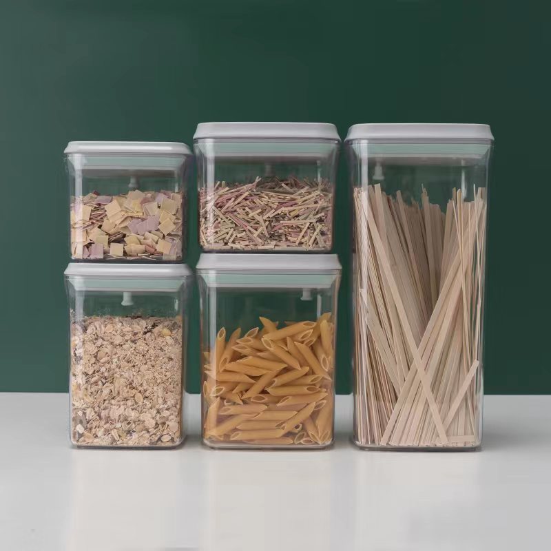 Factory Direct Airtight Food S - Food Storage In Pantry ulasan dan harga