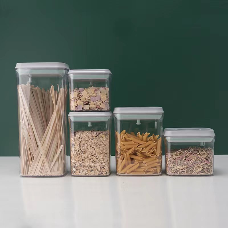 Factory Direct Airtight Food S - Food Storage In Pantry ulasan dan harga