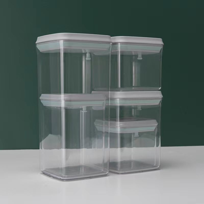 Factory Direct Airtight Food S - Food Storage In Pantry ulasan dan harga