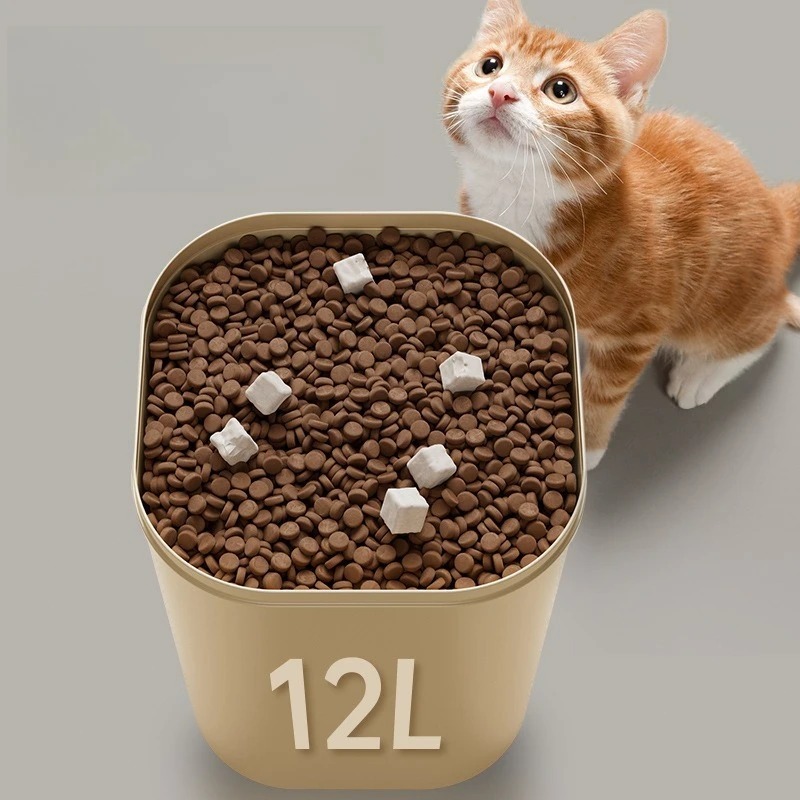 Vacuum Pet Food Storage Bin fo - Food Storage Vacuum Seal ulasan dan harga