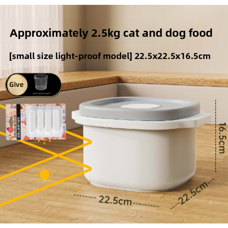 Vacuum Pet Food Storage Bin fo - Food Storage Vacuum Seal ulasan dan harga