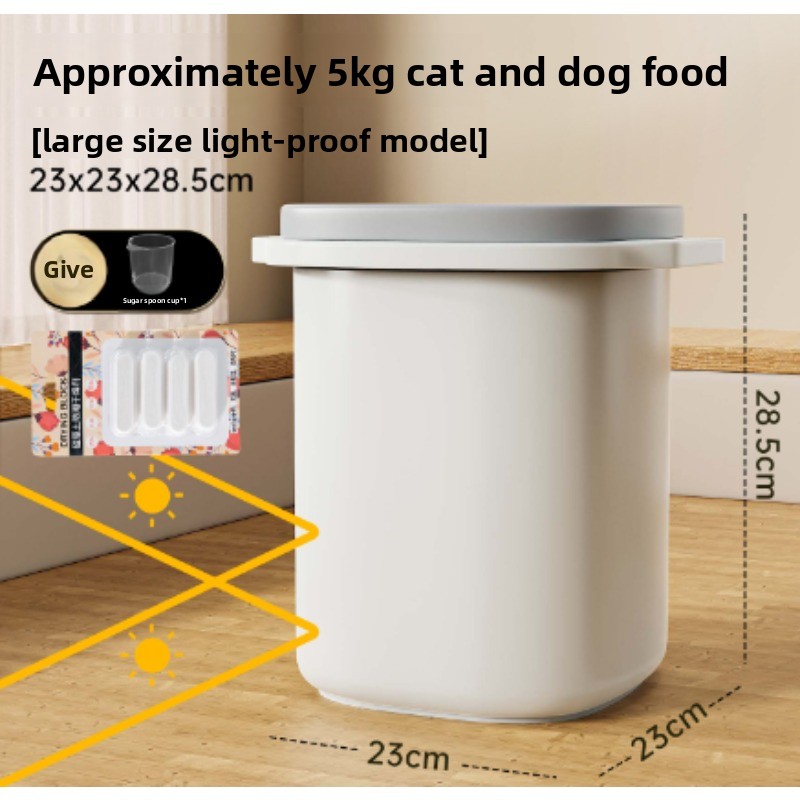 Vacuum Pet Food Storage Bin fo - Food Storage Vacuum Seal ulasan dan harga