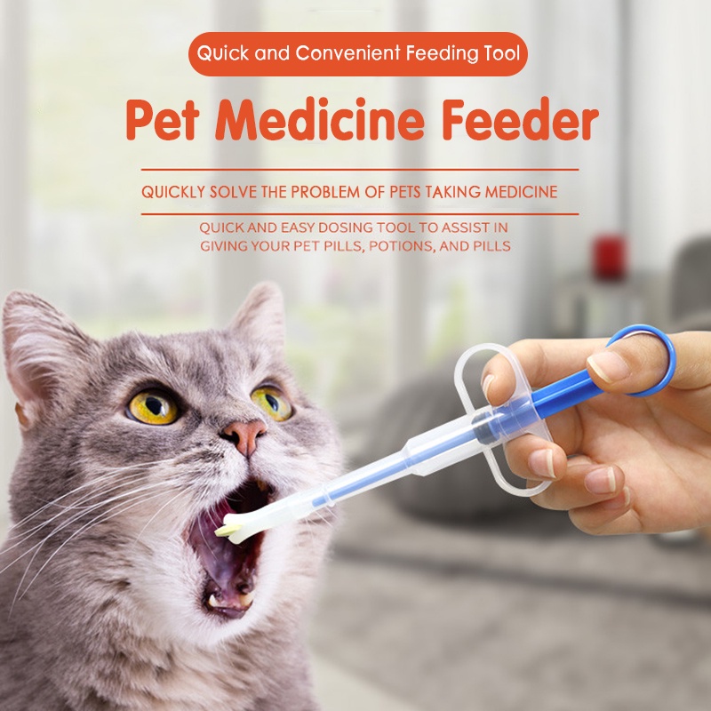 Pet Medicine Feeder Cat Tablet - Storage Tips For Food ulasan dan harga