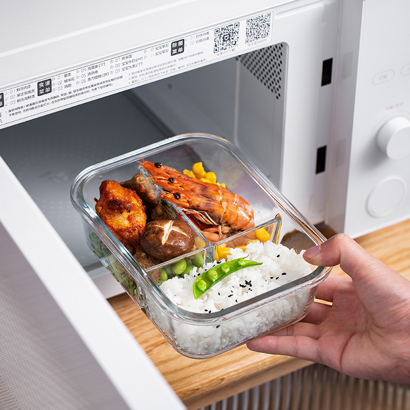 Glass Fresh-Keeping Box high B - Food Storage Equipment ulasan dan harga