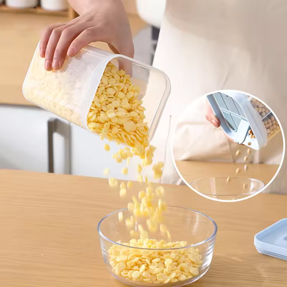 Food Storage Containers, Noodl - Food Storage Drums ulasan dan harga
