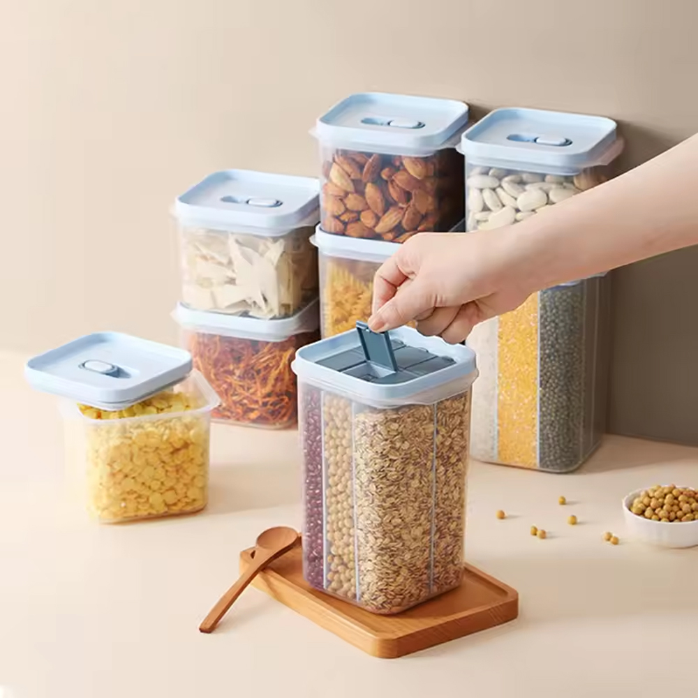 Food Storage Containers, Noodl - Food Storage Drums ulasan dan harga
