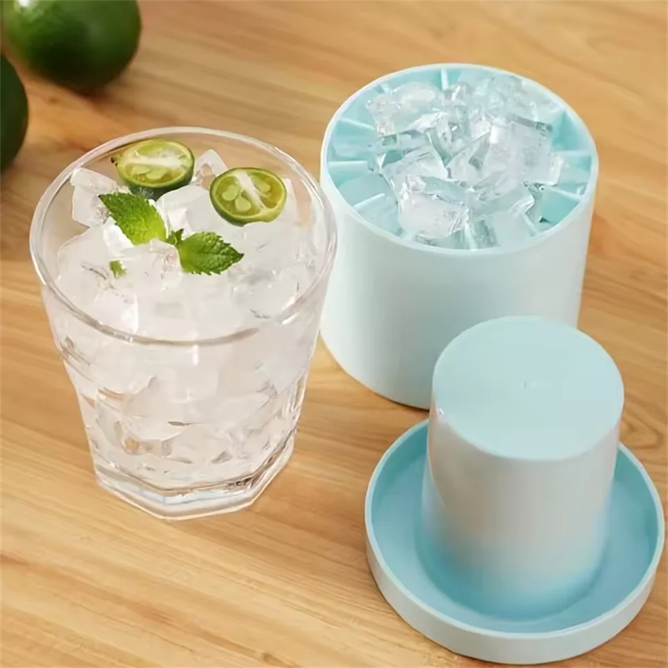Food Grade Silicone Ice Mold C - Food Storage Drums ulasan dan harga