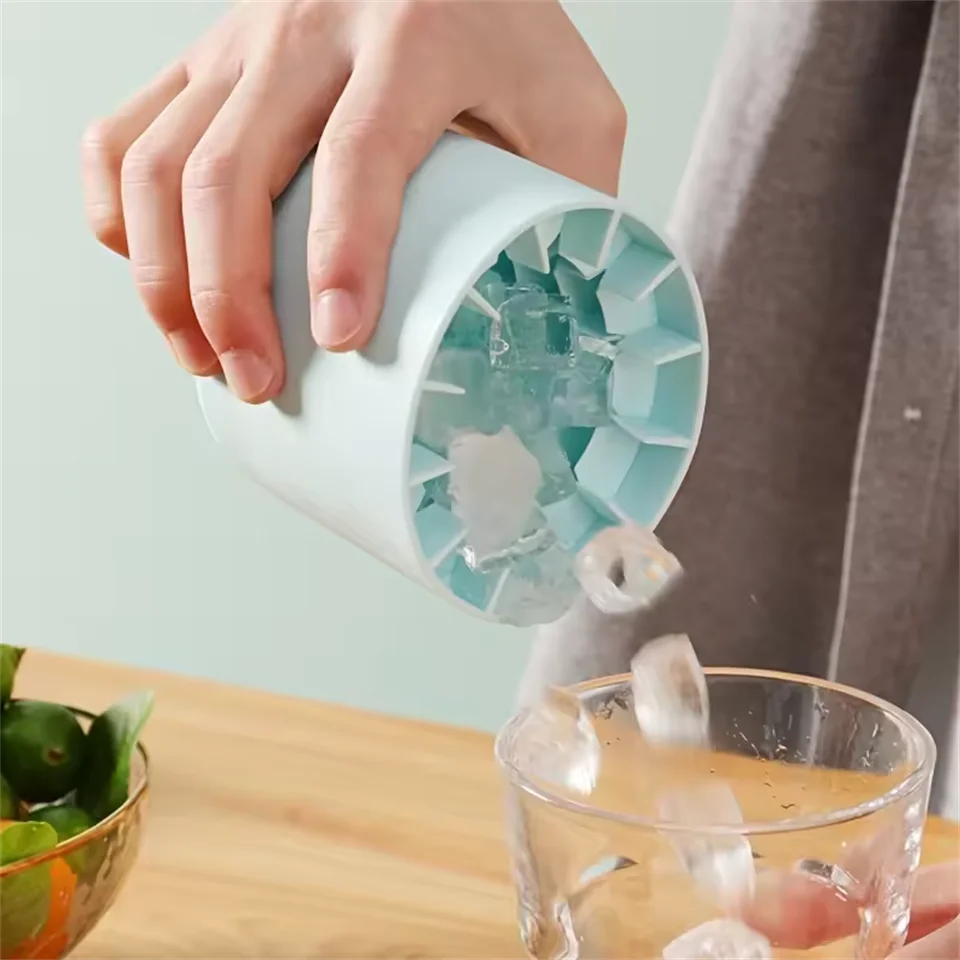 Food Grade Silicone Ice Mold C - Food Storage Drums ulasan dan harga