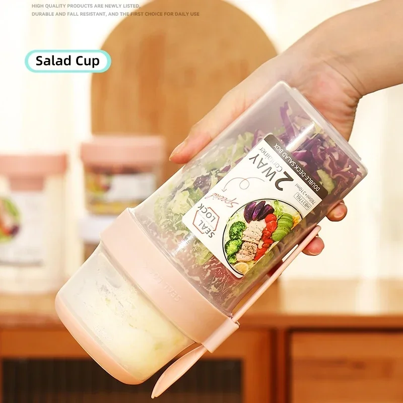 JUSTINLAU Portable Fitness Wei - Food Storage Oven Safe ulasan dan harga