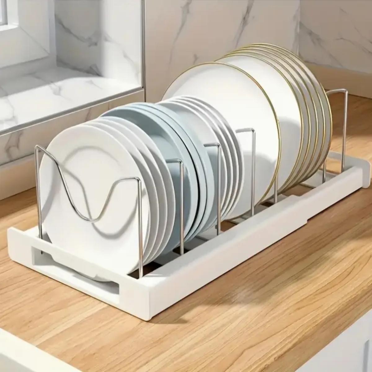 Expandable Kitchen Pot Pan Org - Food Storage Equipment ulasan dan harga