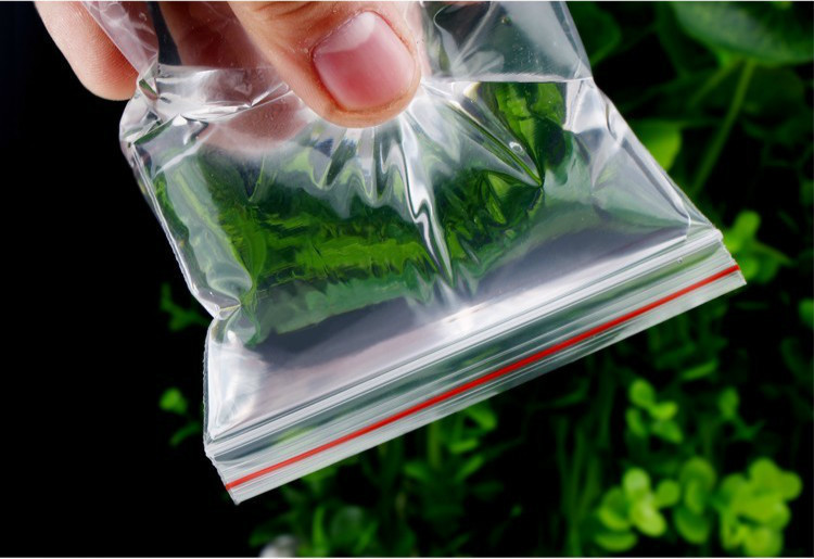 10x15 Cm Small Plastic Ziplock - Food Storage With Lock ulasan dan harga