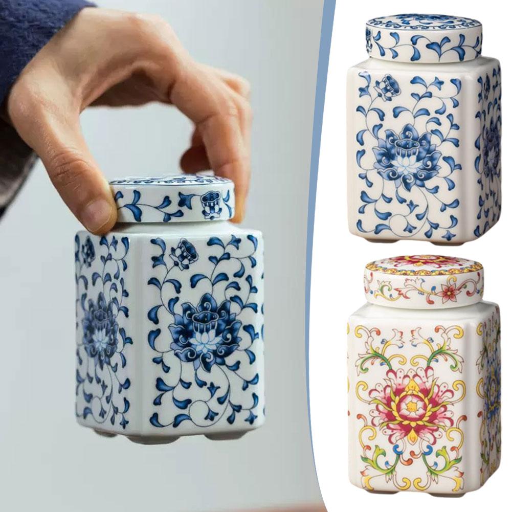 Kitchen Seasoning Ceramic Tea  - Food Storage Utensils ulasan dan harga