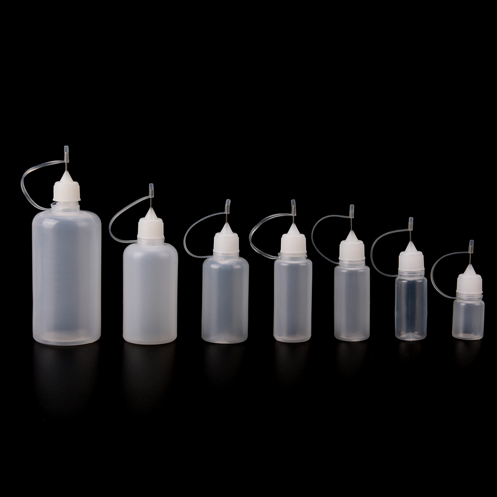 New 5/10/15/20/30/50/100ml PE  - Food Storage Drums ulasan dan harga
