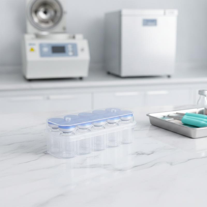 Peptide Storage Case Moisture  - Food Storage Long Term ulasan dan harga