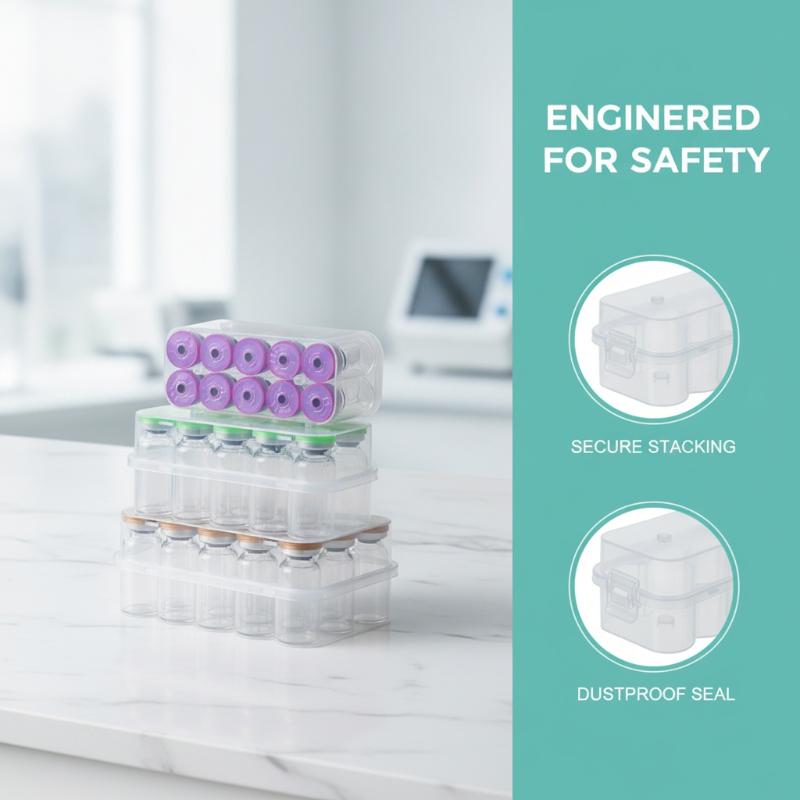 Peptide Storage Case Moisture  - Food Storage Long Term ulasan dan harga