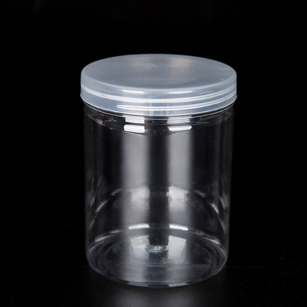 10Pcs Clear High-Grade Plastic - Food Storage Airtight ulasan dan harga