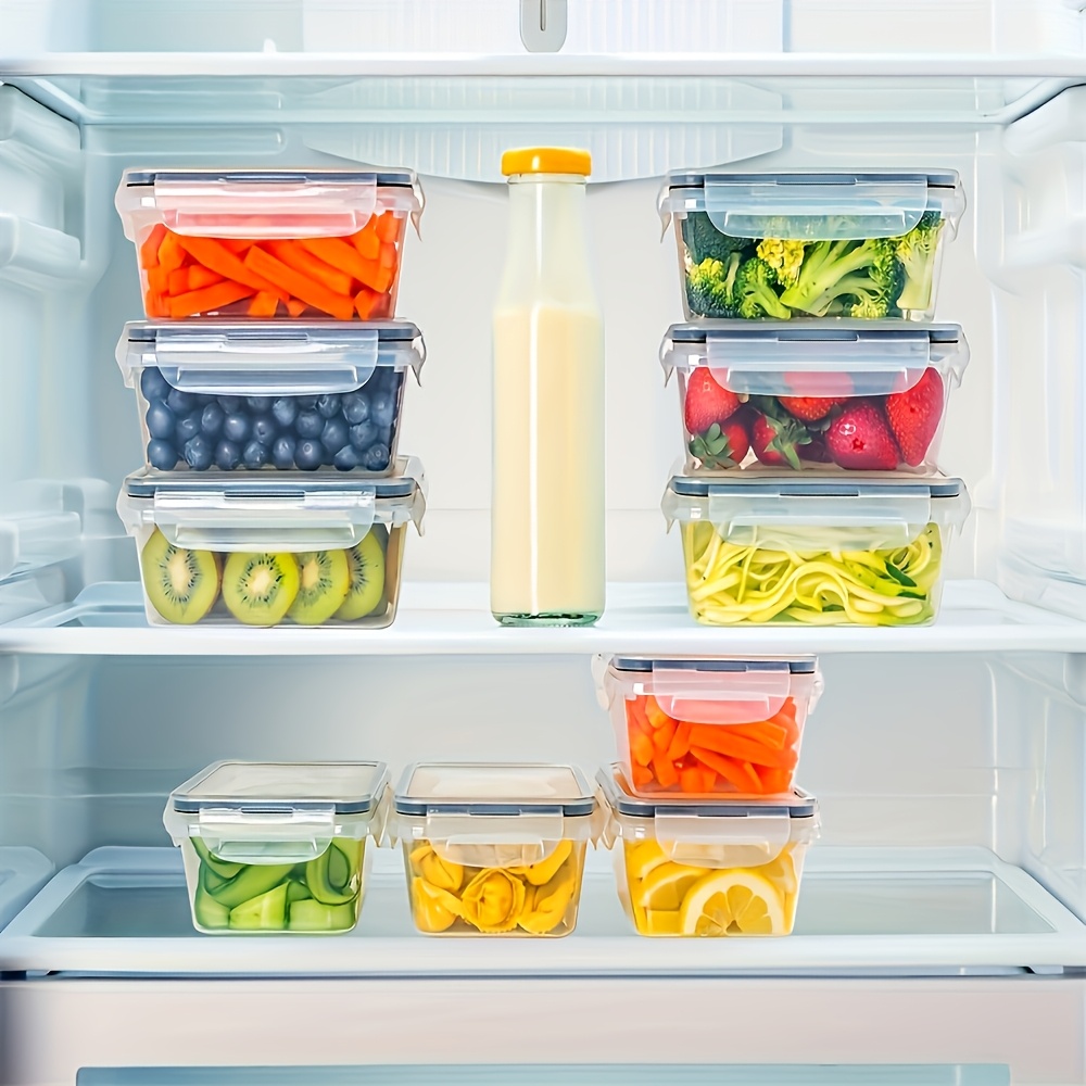 4 Piece Food Storage Container - Food Storage In Pantry ulasan dan harga