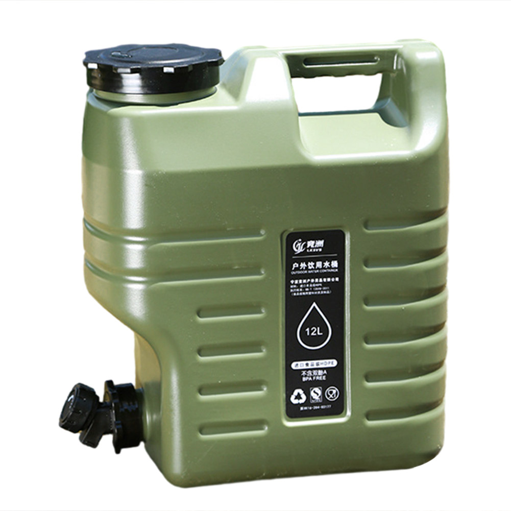 3.2 Gallon/12L Camping Water C - Food Storage Emergency ulasan dan harga