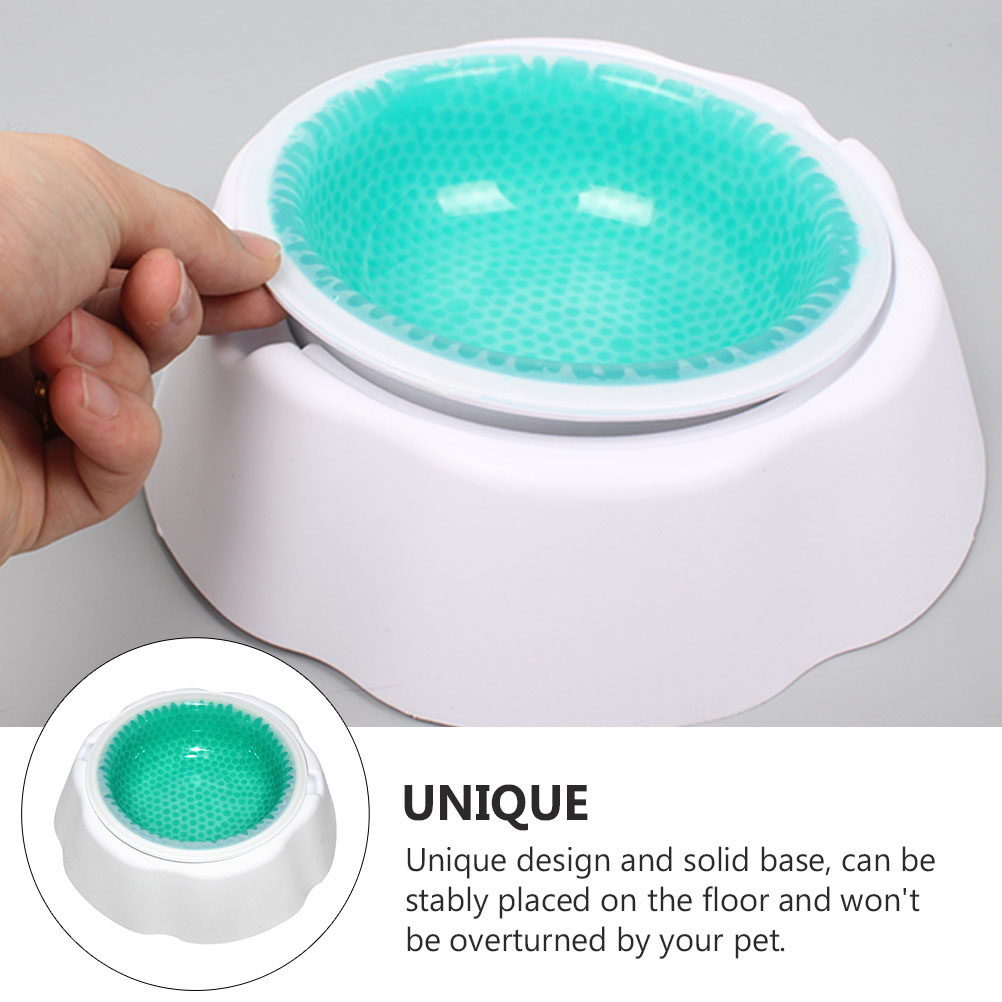1Pcs Pet Cooler Bowl Premium P - Storage Tips For Food ulasan dan harga