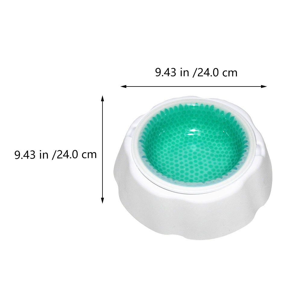 1Pcs Pet Cooler Bowl Premium P - Storage Tips For Food ulasan dan harga