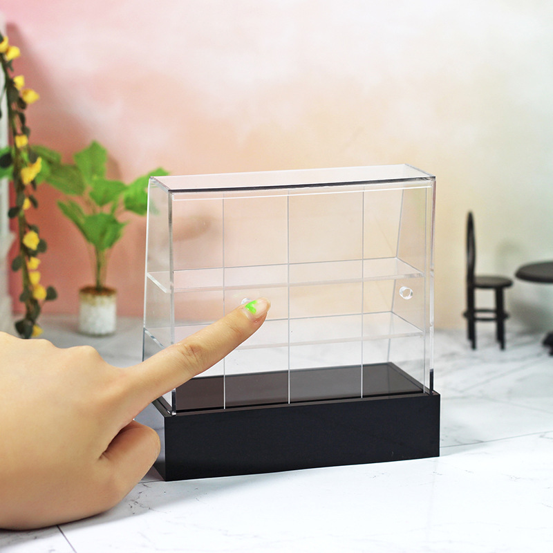 1/12 1/6 Scale Dollhouse Minia - Food Storage In Cabinets ulasan dan harga