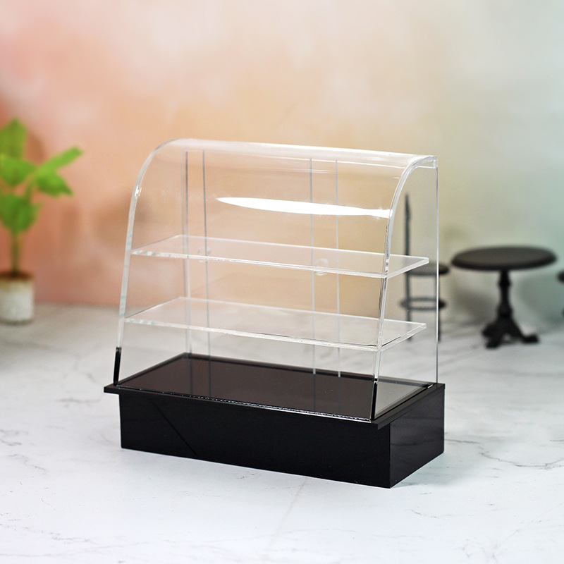 1/12 1/6 Scale Dollhouse Minia - Food Storage In Cabinets ulasan dan harga