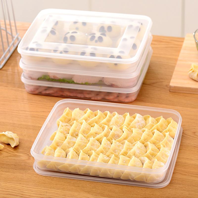 New·Kitchen Storage Box Refrig - Food Storage Equipment ulasan dan harga