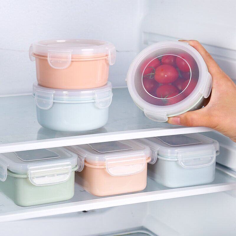 Airtight Food Storage Containe - Food Storage Equipment ulasan dan harga