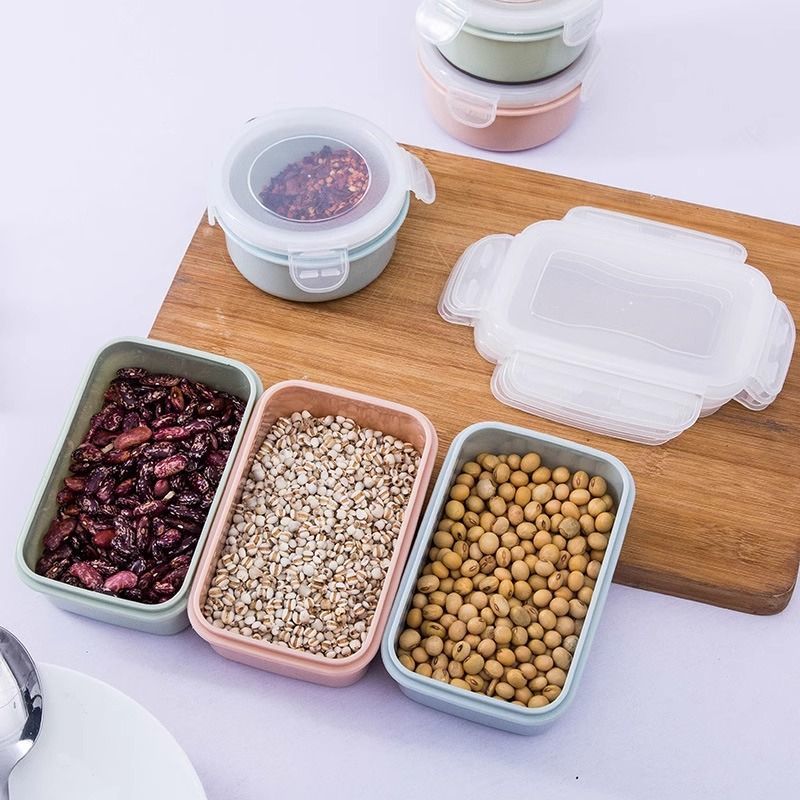 Airtight Food Storage Containe - Food Storage Equipment ulasan dan harga