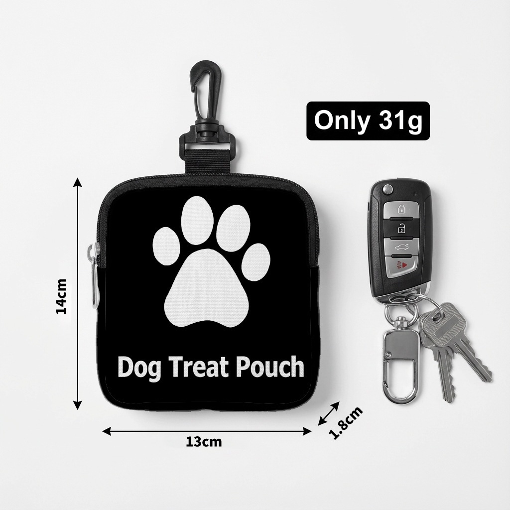 New cartoon cat food bag, dog  - Food Storage Organiser ulasan dan harga