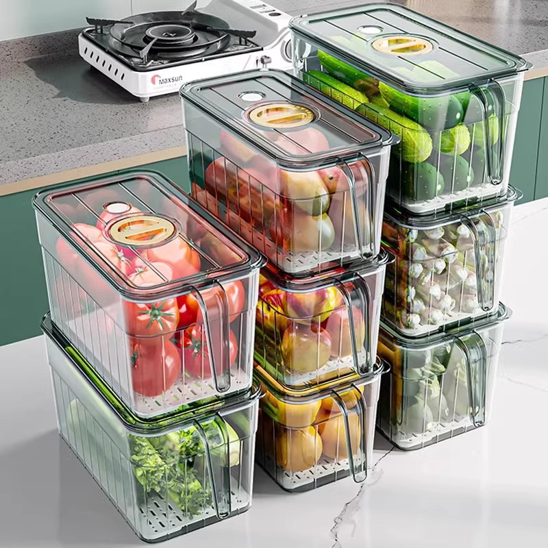 Refrigerator sorting storage b - Food Storage Equipment ulasan dan harga