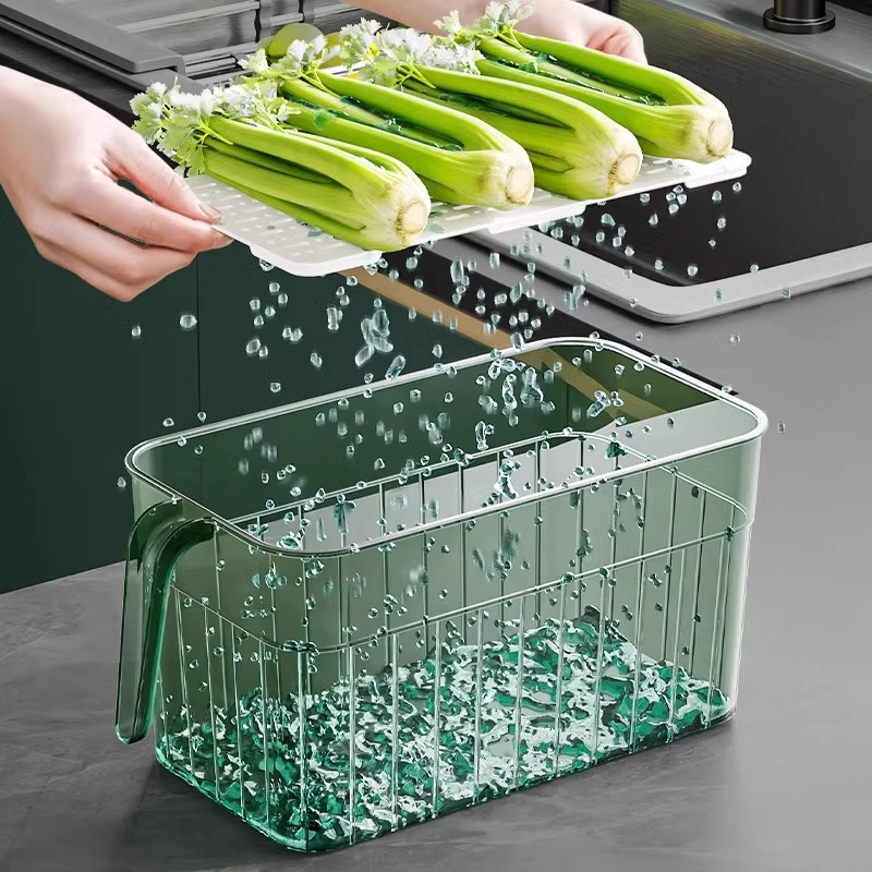 Refrigerator sorting storage b - Food Storage Equipment ulasan dan harga