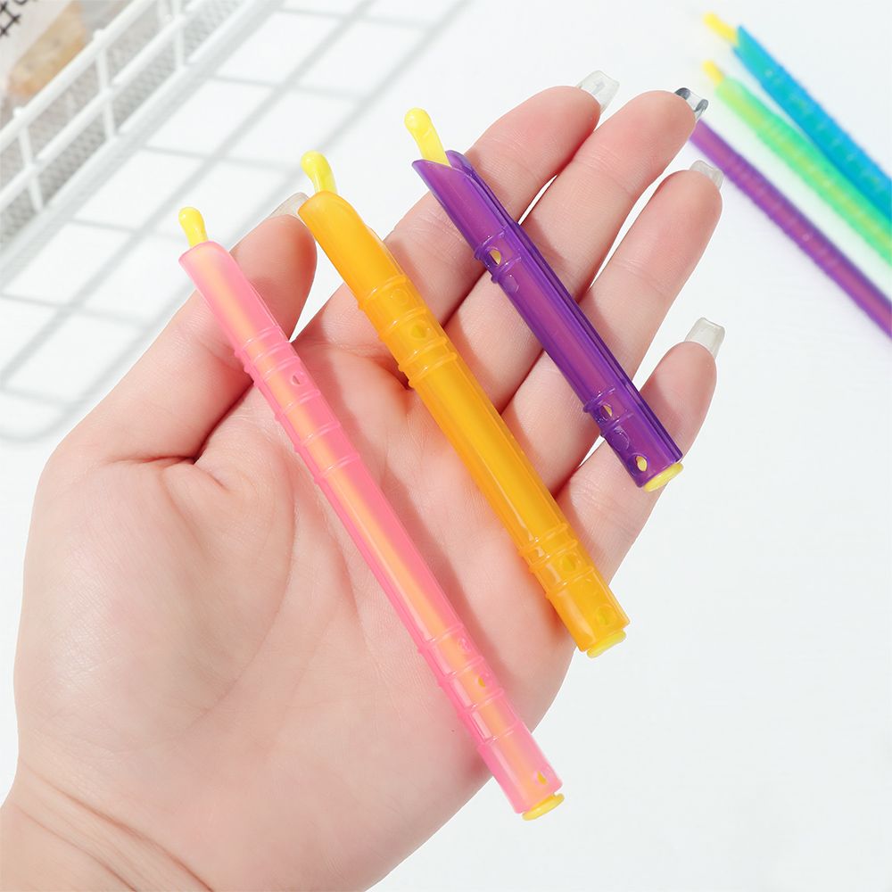 5PCS Magic Bag Sealer Stick Fo - Food Storage With Lock ulasan dan harga