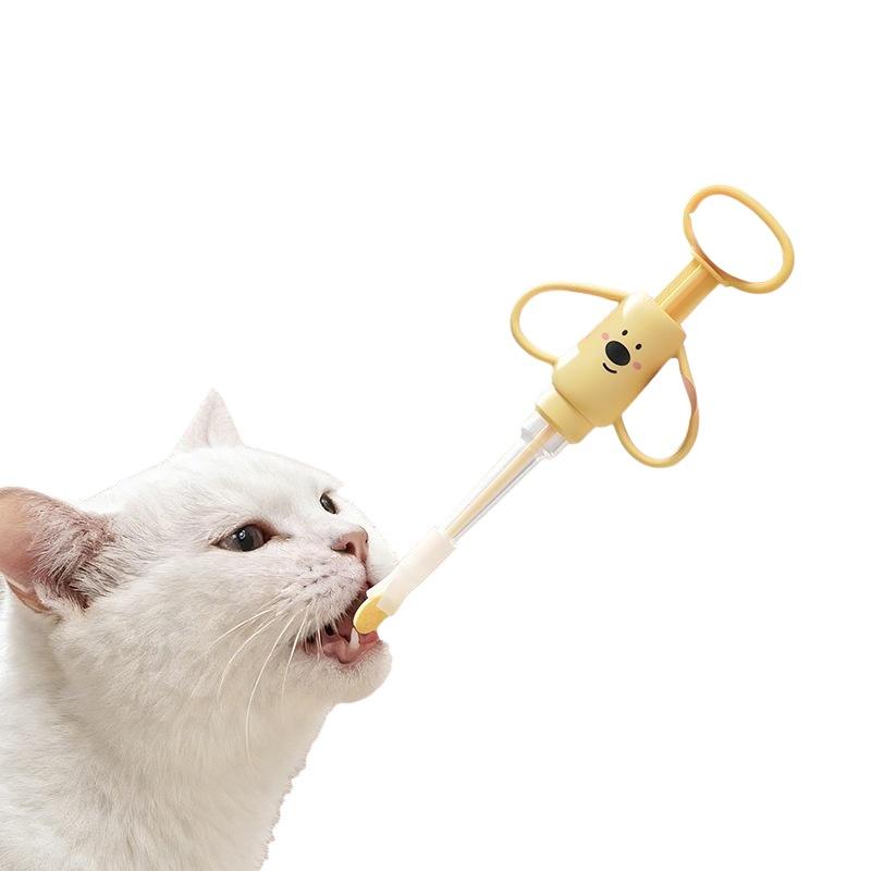 Pet Medicine Feeder With Soft  - Storage Tips For Food ulasan dan harga