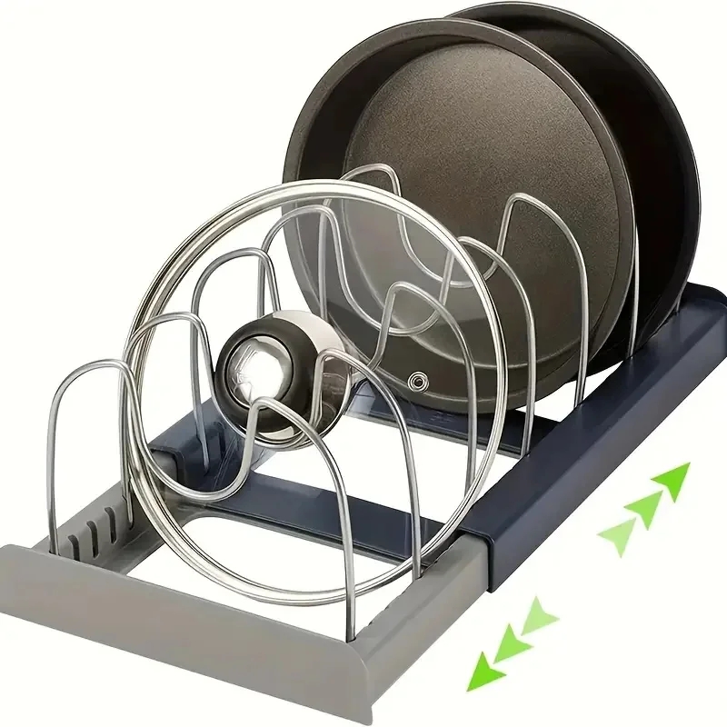 Expandable Stainless Steel Sto - Food Storage Organiser ulasan dan harga