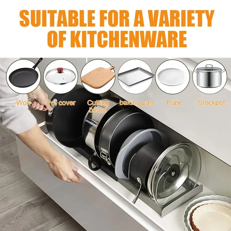 Expandable Stainless Steel Sto - Food Storage Organiser ulasan dan harga