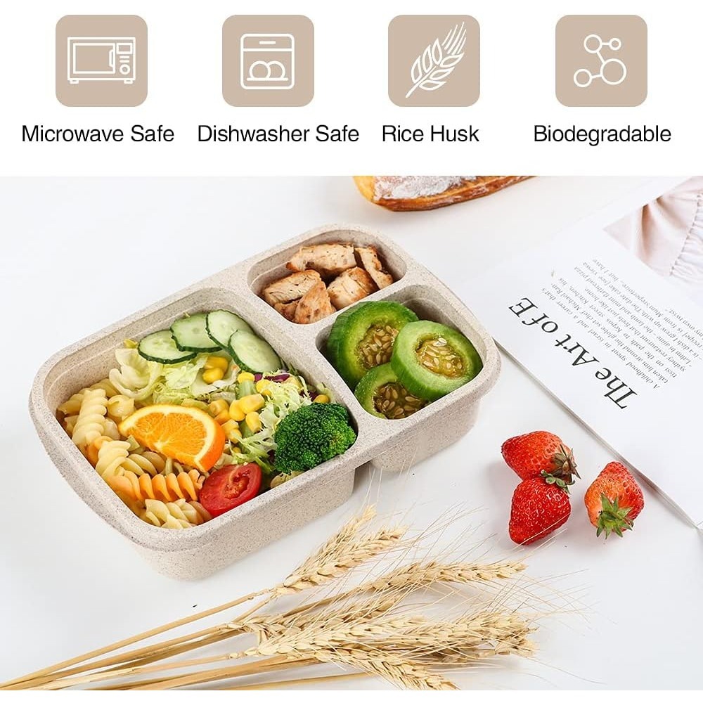 1 Bento Box Lunch Box for Kids - Food Storage Drawer Organizer ulasan dan harga
