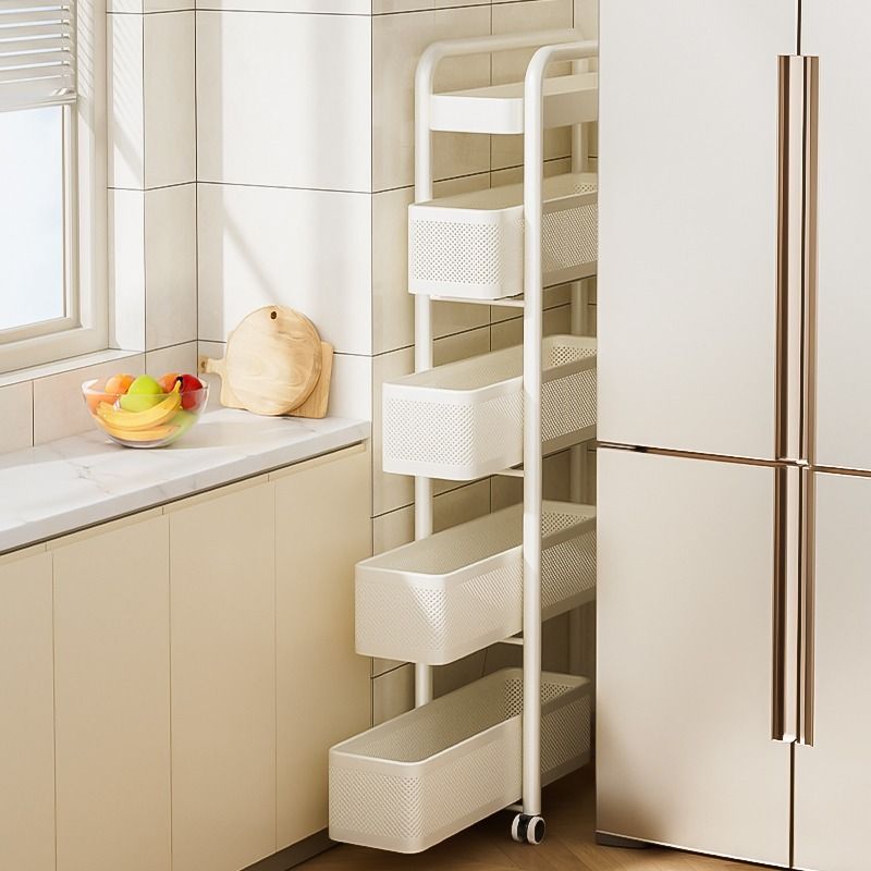 Stainless steel kitchen crevic - Food Storage In Cabinets ulasan dan harga