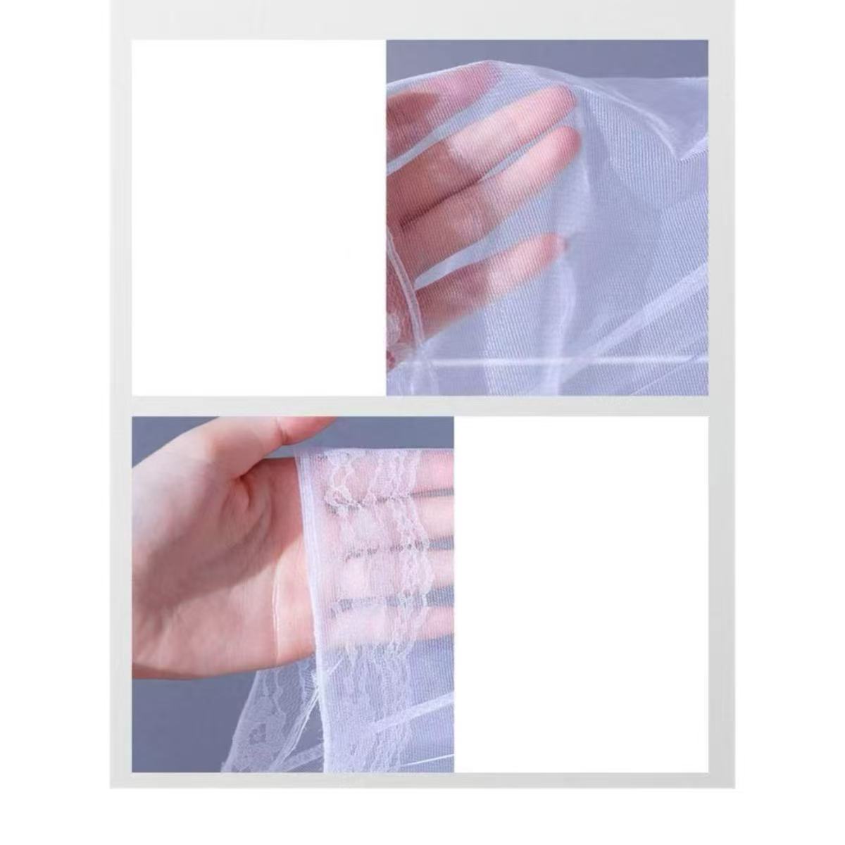 Food Cover Mesh Folding Washab - Food Storage Long Term ulasan dan harga