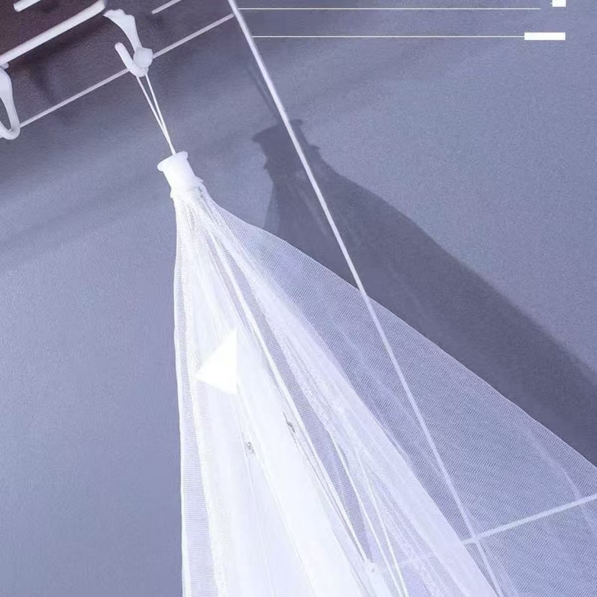 Food Cover Mesh Folding Washab - Food Storage Long Term ulasan dan harga