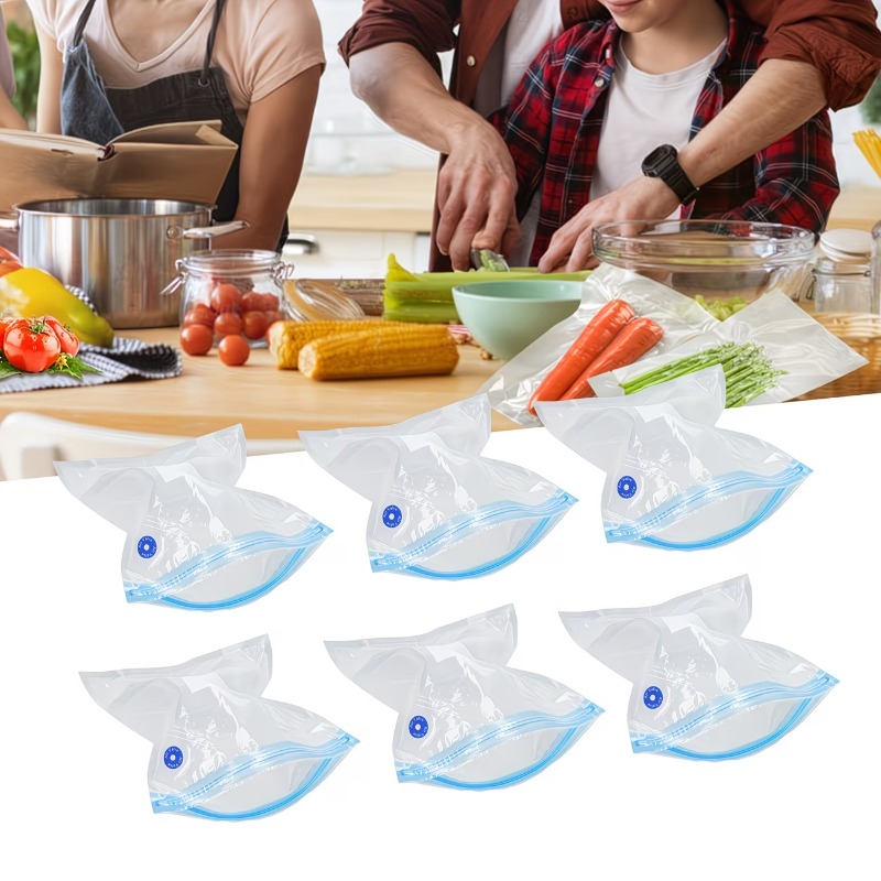 Professional Vacuum Sealer Bag - Food Storage Long Term ulasan dan harga