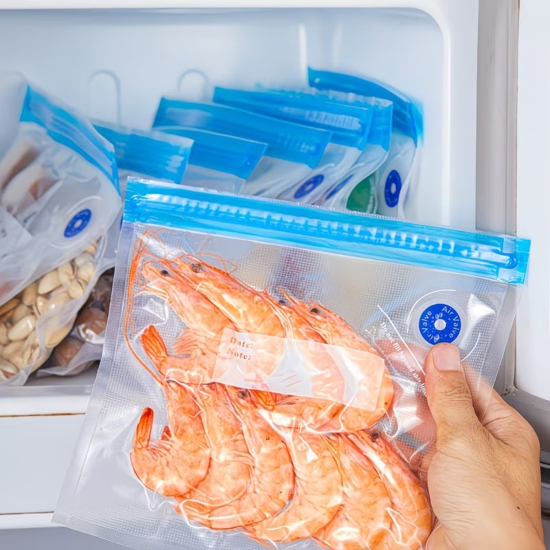 Professional Vacuum Sealer Bag - Food Storage Long Term ulasan dan harga
