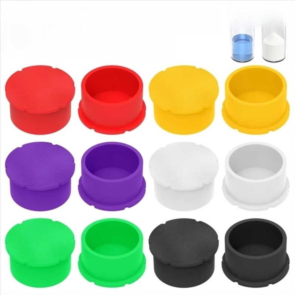 12Pcs/Pack Leak Free Glass Via - Food Storage Set Glass ulasan dan harga