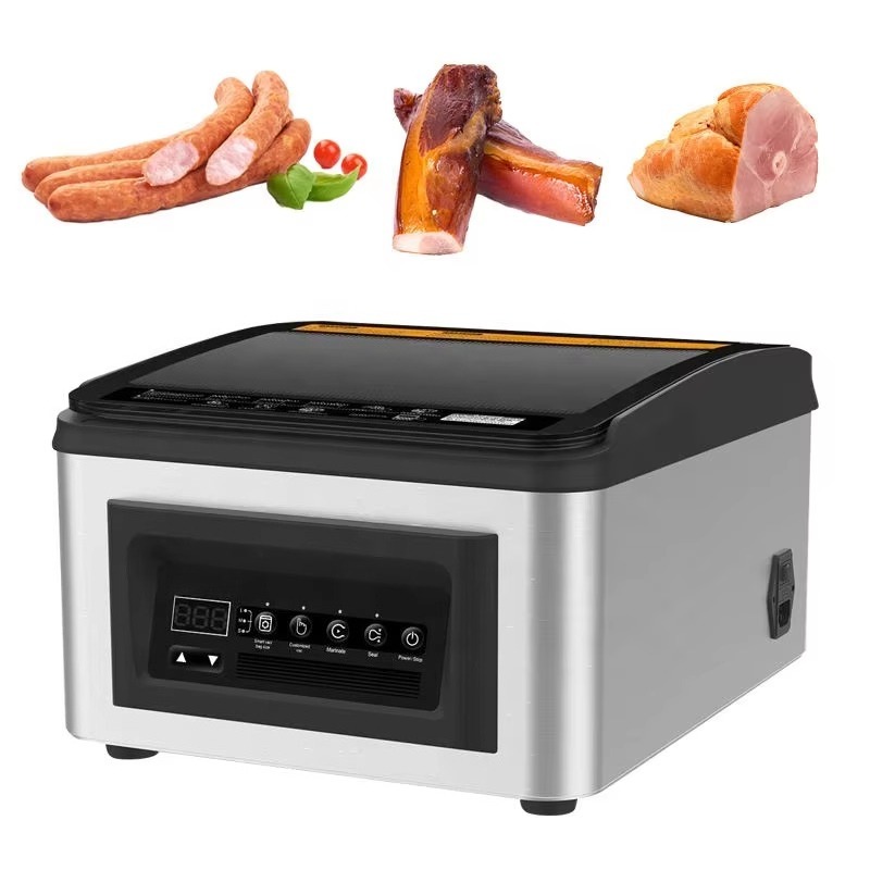 Tabletop Electric Vacuum Seale - Food Storage Vacuum Seal ulasan dan harga